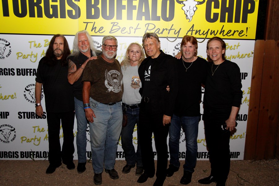 View photos from the 2018 Meet-n-Greet John Kay & Steppenwolf Photo Gallery